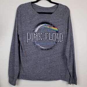 Pink Floyd | Long Sleeve Graphic Band T, no size
